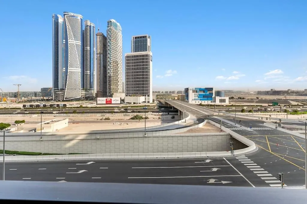 Apartment Waves - Fully Equipped Studio For A Perfect Stay In Dubai
