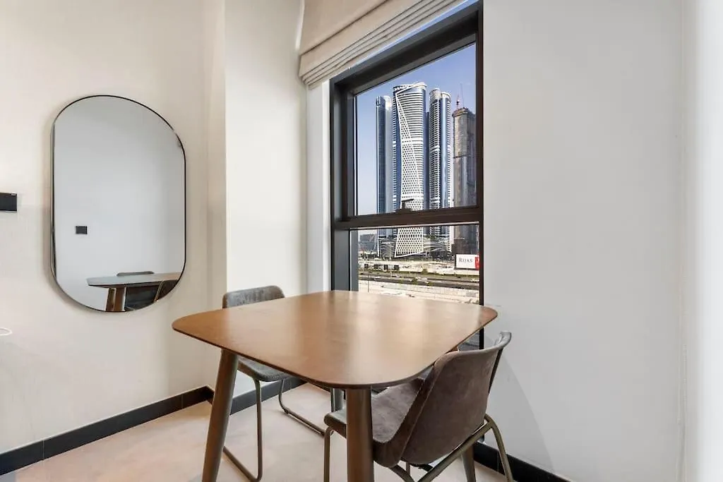 Waves - Fully Equipped Studio For A Perfect Stay In Dubai 0*,