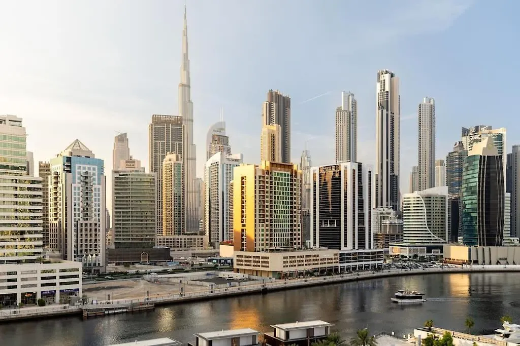 Waves - Fully Equipped Studio For A Perfect Stay In Dubai